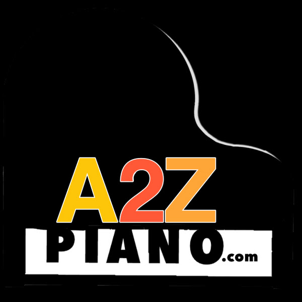 A2zPiano Logo